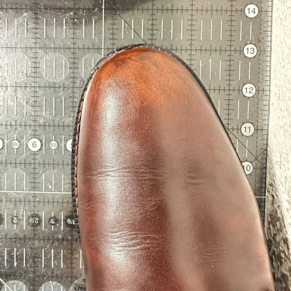 Timberland Brook Park Men Size 11 5513A Brown Leather Anti Fatigue Chukka Boot - Picture 12 of 12